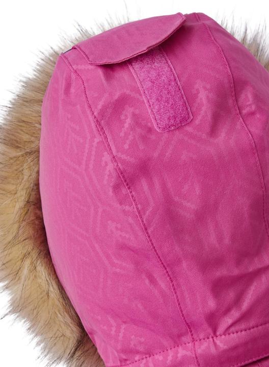 Produktbild Reima tec+ Kleinkinder Daunenoverall Aapua Magenta (80)
