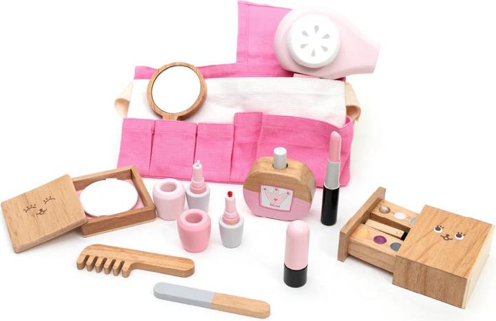 Produktbild UMU Holz Kosmetik Spielset