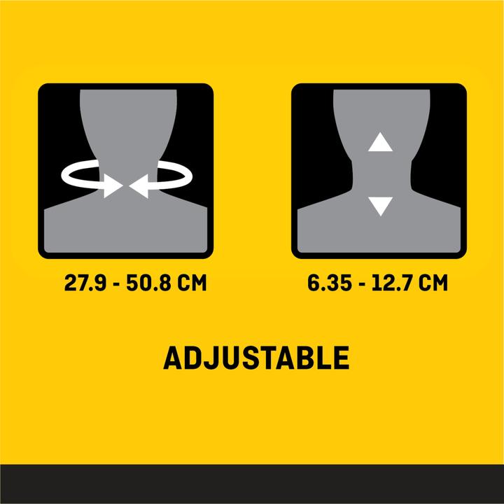 Actual product image 3M Adjustable ruff (One size)