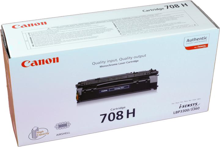 Actual product image Canon 708h (FC)