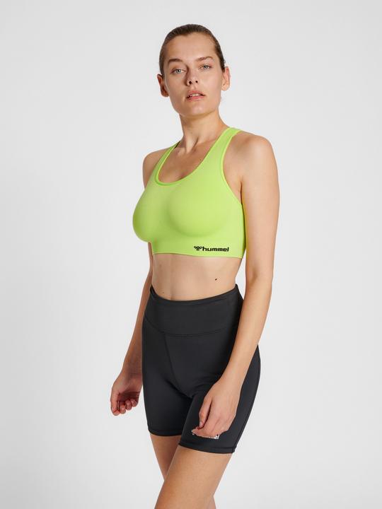 Actual product image hummel Hmltif Seamless Sports Top (M)