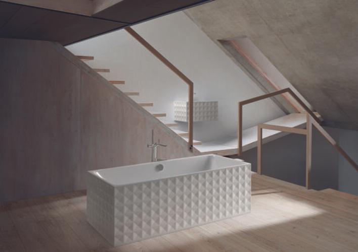 Immagine prodotto Bette Loft vasca da bagno, 180x80x80x42 cm, 3172- (173 l, 180 cm, 80 cm)