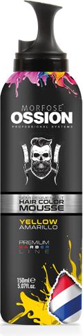 Immagine prodotto Morfose Colore per capelli semipermanente Foam Yellow 150ml