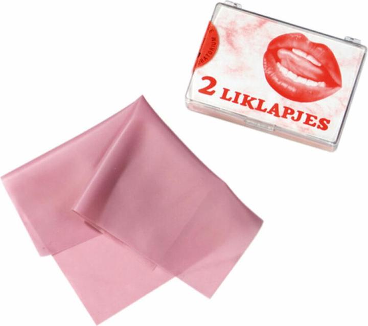 Produktbild Asha International Beffy Lickpads Oralsex Tücher (2 Stk.)