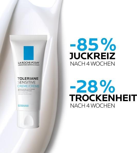 Produktbild La Roche Posay Toleraine Sensitive Riche (40 ml, Tagescreme)