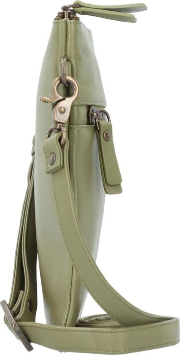 Image du produit Esquire Sac à bandoulière Peru en cuir 17 cm