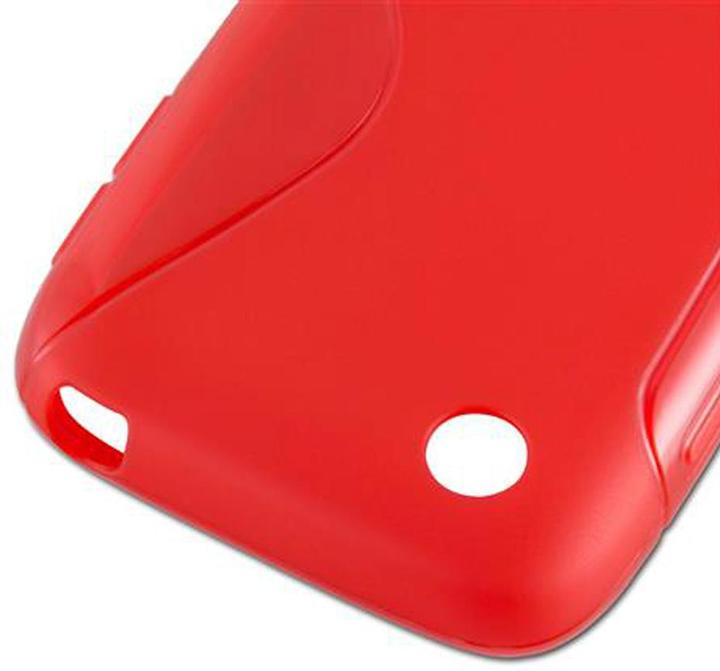 Produktbild Cadorabo TPU S-Line Cover (LG L40)