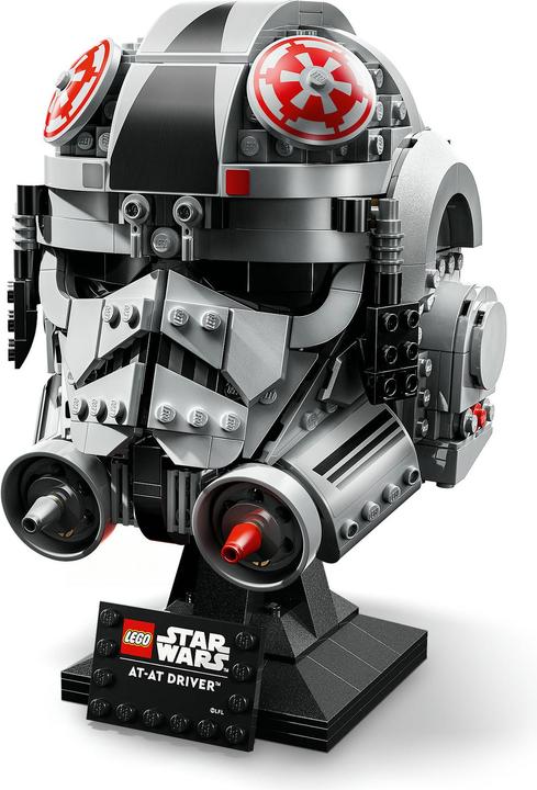 Immagine prodotto LEGO 75429 AT-AT Pilot Helm (75429, LEGO Star Wars)