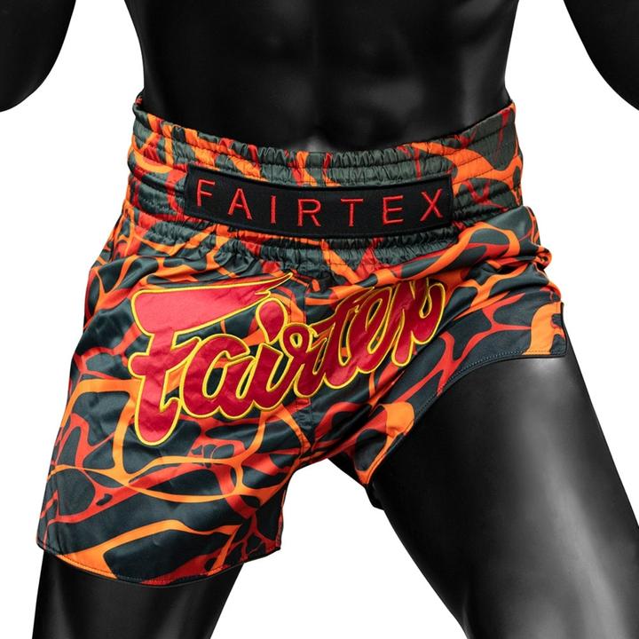 Immagine prodotto Fairtex Muay Thai Shorts Magma (L)