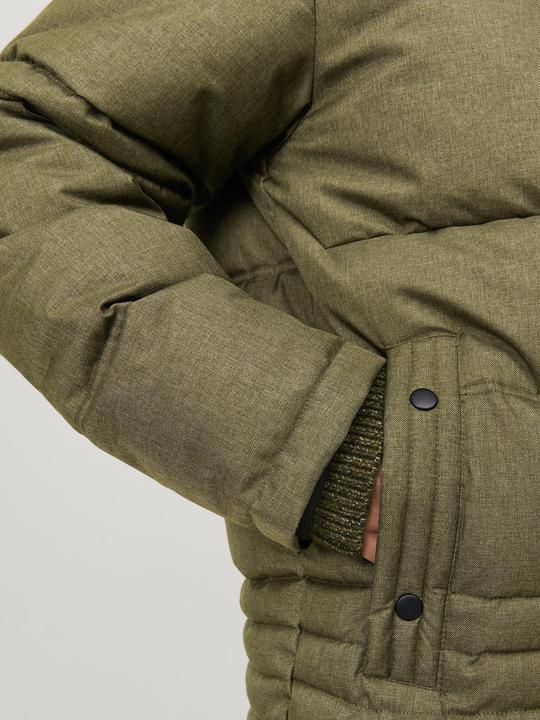Actual product image Jack & Jones Hooded Padded Jacket (XL)