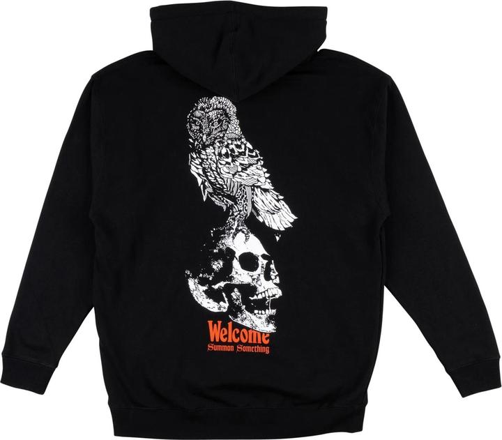 Produktbild Welcome Bird Brain Hoodie (L)