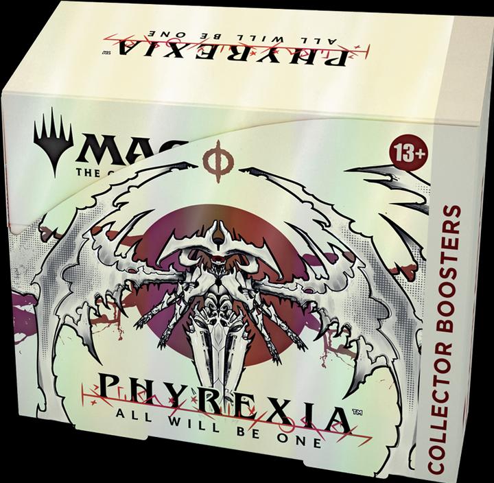 Immagine prodotto Magic the Gathering Phyrexia: All Will Be One (Inglese, Pacchetto Booster)