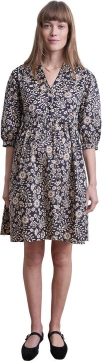 Produktbild Vertbaudet Kurzes Blumenkleid für Schwangerschaft & Stillzeit (42)