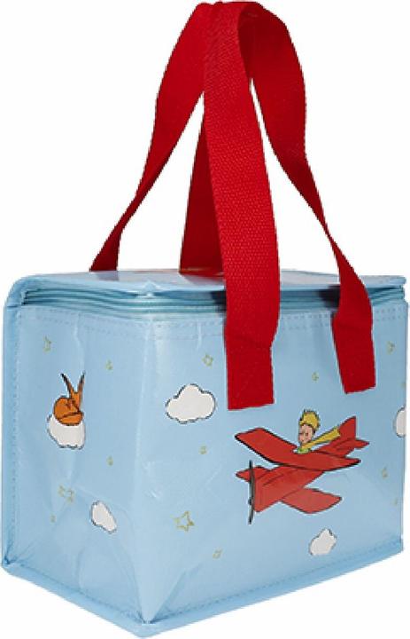 Image du produit Kiub mini sac isotherme à gouter le petit prince enfant