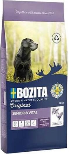 Produktbild Bozita Dog Original Senior (Senior, 1 Stk., 3000 g)
