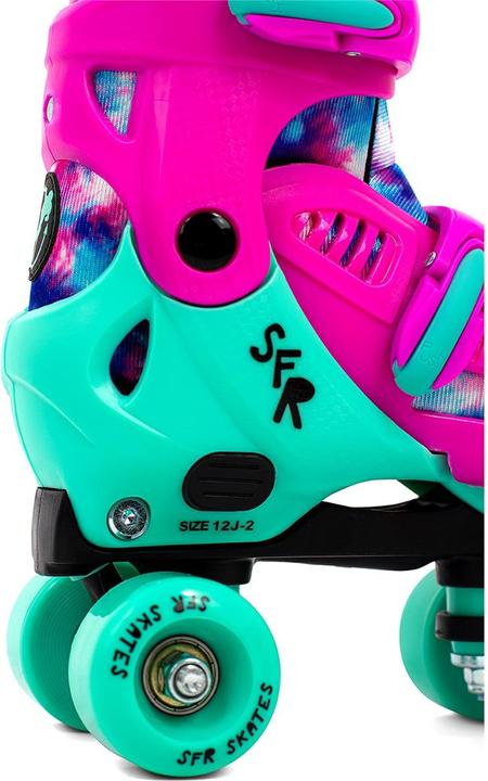 Produktbild Sfr Hurricane IV Adjustable Rollschuhe (35.5, 36.5, 37.5, 38.5, 39.5)