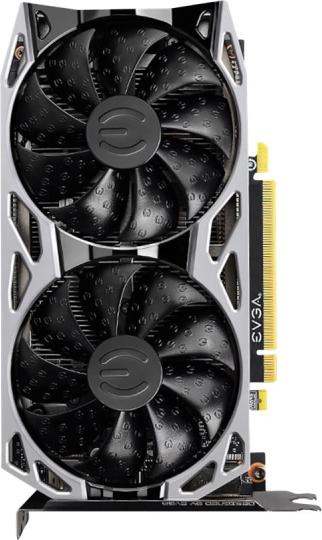 Produktbild EVGA GeForce RTX 2060 KO Ultra Gaming (6 GB)
