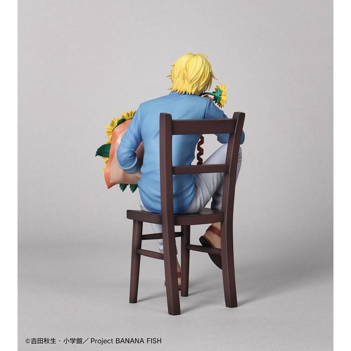 Produktbild Sentinel Banana Fish PVC Statue 1/8 Ash Lynx Birthday Ver. 18 cm