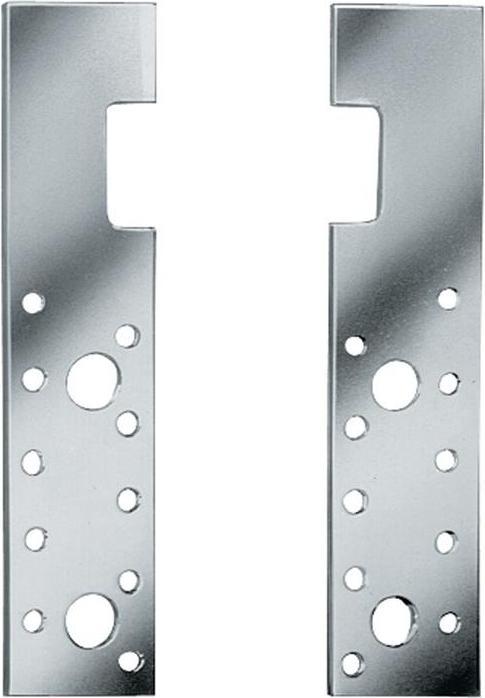 Produktbild Simpson Sst Holz-Eisen-Anker HE 135 Abmessung 135 x 40 x 4 mm feuerverzinkt (75 Stk.)