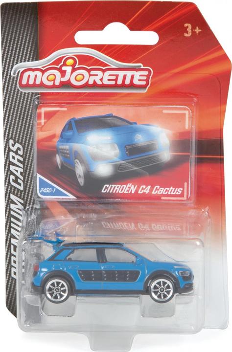 Image du produit Smoby MAJORETTE PREMIUM FRANCE- Modèle aléatoire