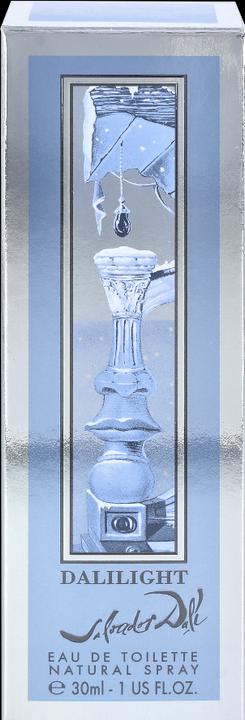 Produktbild Salvador Dalí Dalilight Toilette (Eau de Toilette, 30 ml)