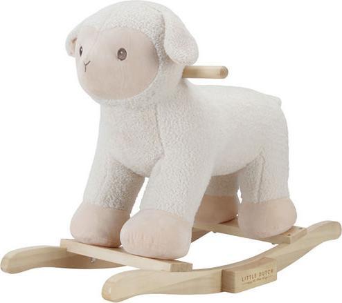 Produktbild Little Dutch Nachziehtier Schaf Little Farm FSC