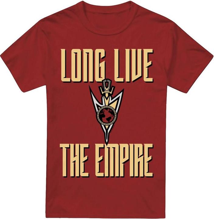 Produktbild Universal Textiles Long Live the Empire TShirt (XL)
