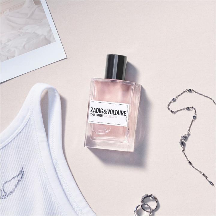 Produktbild Zadig & Voltaire Undressed Eau de Parfum (Eau de Parfum, 50 ml)