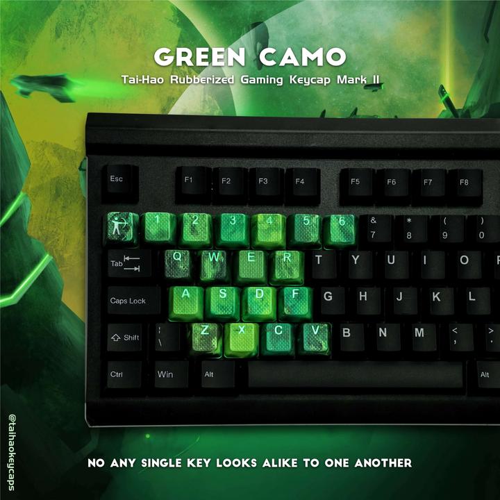 Produktbild Tai-Hao TH-023C14GN201