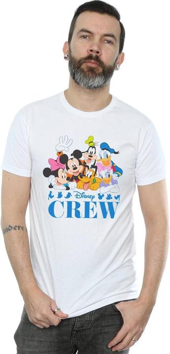 Immagine prodotto Disney Mickey Mouse Friends Maglietta Uomo (4XL)