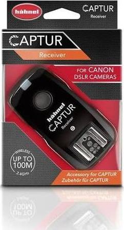 Productafbeelding Hähnel Captur hulpontvanger Canon (Radio)