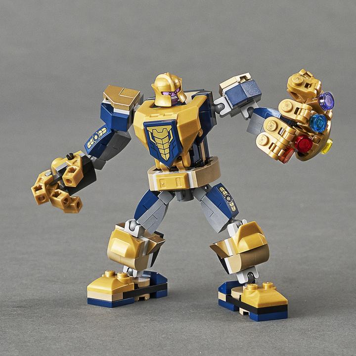 Image du produit LEGO Thanos Mech (76141, LEGO Marvel)