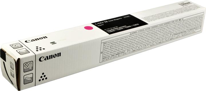 Actual product image Canon C-EXV 58 (M)