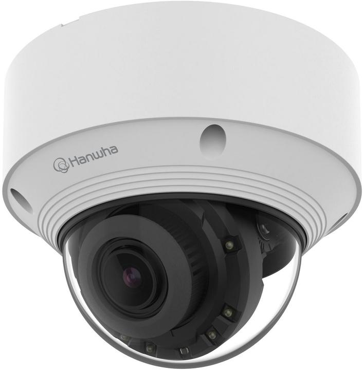 Immagine prodotto Hanwha Telecamera a cupola antivandalo AI IR da 2MP (1920 x 1080 Pixels)