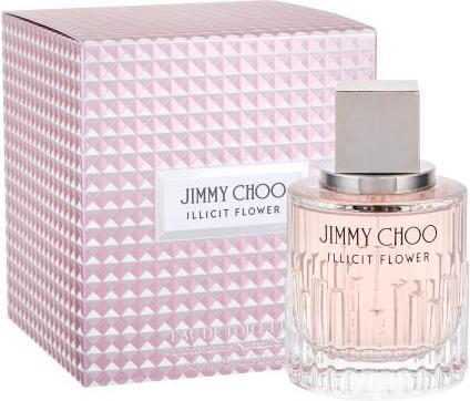 Produktbild Jimmy Choo Illicit Flower (Eau de Toilette, 60 ml)