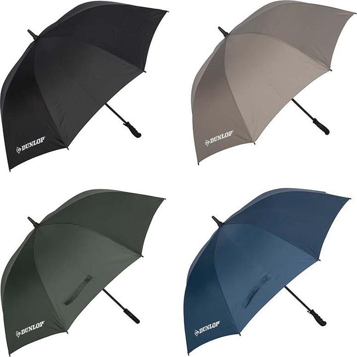 Image du produit Dunlop - Taschenschirm (grau)