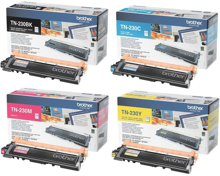 Produktbild Brother Tn-230