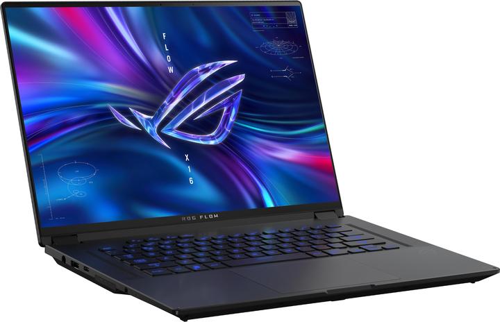Actual product image ASUS ROG Flow X16 (16", Intel Core i9-13900H, 16 GB, 1000 GB, Eng. Int.)