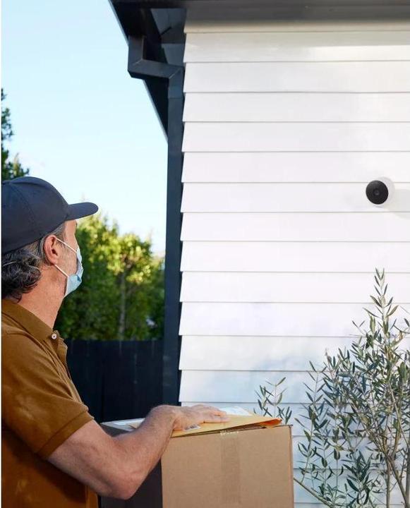 Image du produit Google Nest Cam (1920 x 1080 Pixels)