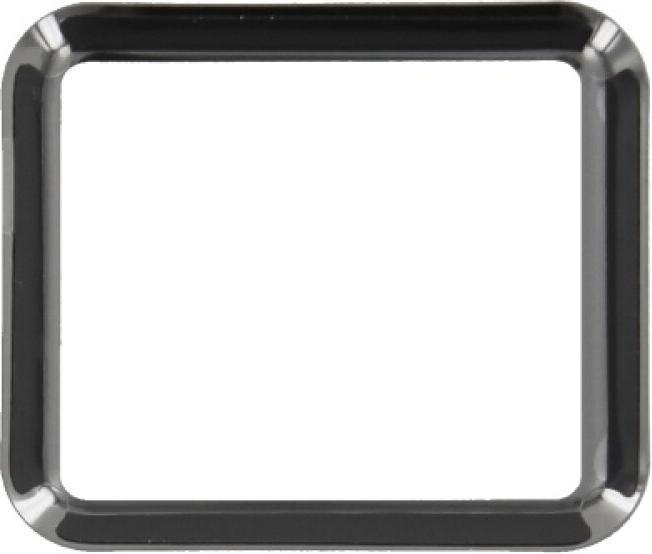 Immagine prodotto OEM Vetro del display per Apple Watch 38mm (1a generazione) (A1553) (Display, Apple Watch Series 1, Apple Watch Series 2, Apple Watch Series 3)