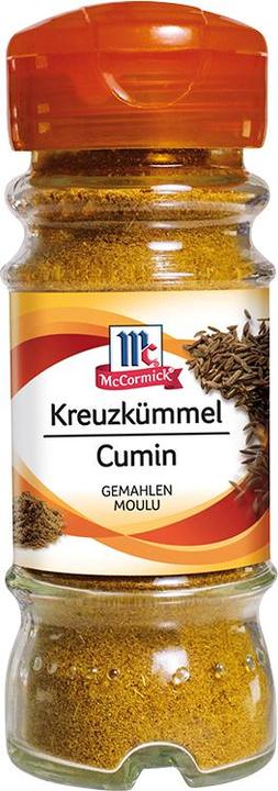 Image du produit McCormick Graines de cumin moulues (32 g)