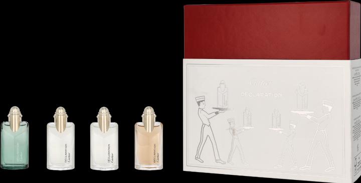 Actual product image Cartier Miniatures Set (Eau de toilette, 20 ml)