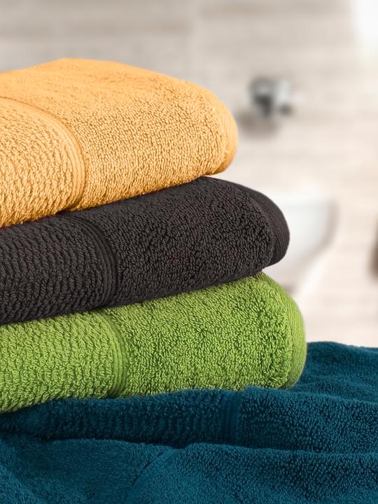 Productafbeelding möve for frottana Parel Douchehanddoek 67X140 cm (67 x 140 cm)