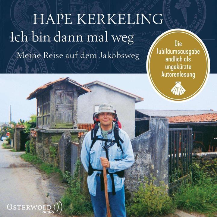 Image du produit Je suis parti. (Hape Kerkeling, Allemand)