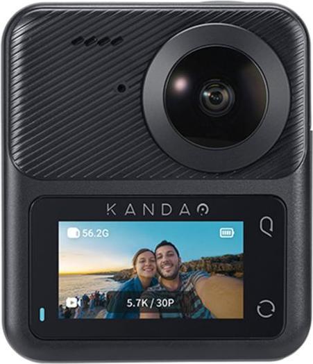 Produktbild Kandao QooCam 3 360° Action Cam