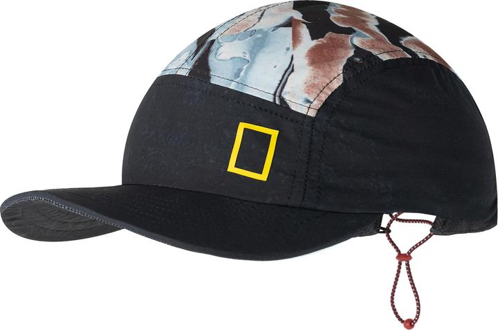 Actual product image Buff 5 Panel Go Explore Cap (One size)