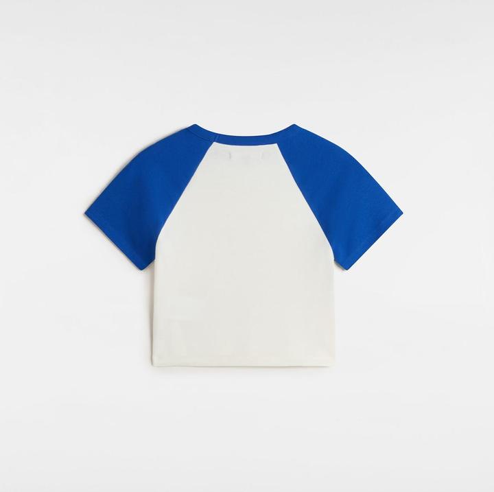 Produktbild Vans Clare Raglan Tee (XS)