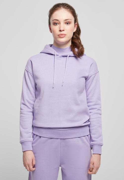 Actual product image Urban Classics Ladies Organic Hoody (S)