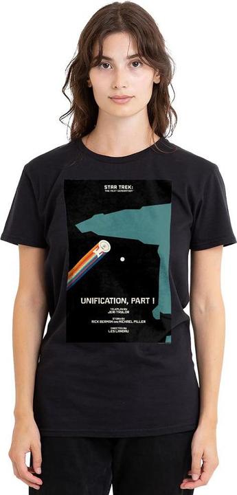 Image du produit - T-shirt THE NEXT GENERATION SEASON EPISODE - Adulte (S)