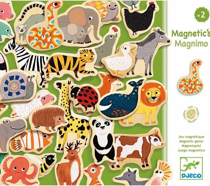 Djeco Magnimo (36 x)